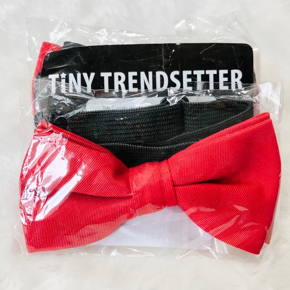 Red Bow Tie